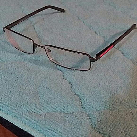 Mens Prada Glasses - Picture 2 of 6